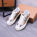 Luxury Shoes Burberry