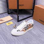 Luxury Shoes Burberry