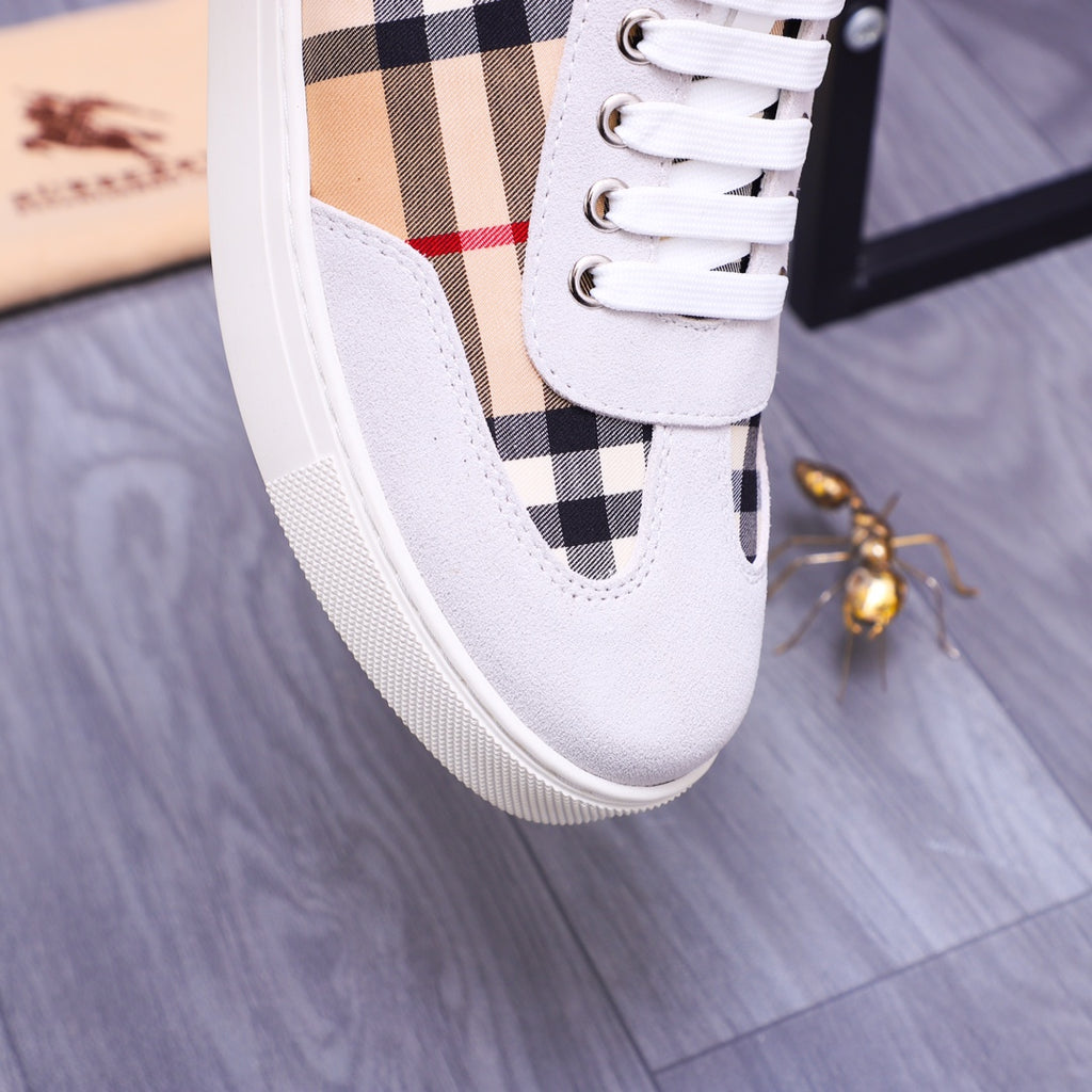 Luxury Shoes Burberry