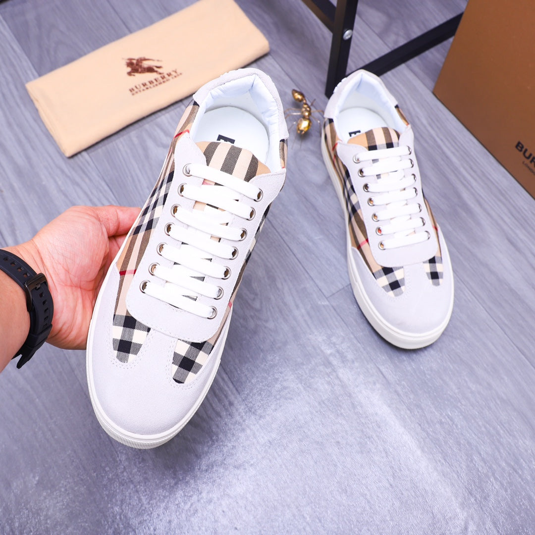 Luxury Shoes Burberry