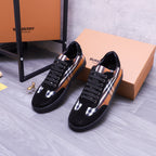 Luxury Shoes Burberry