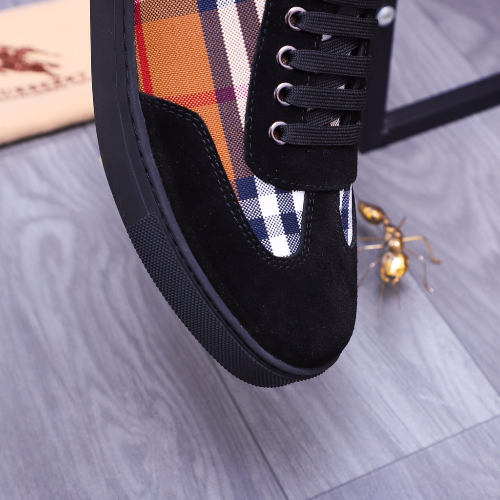Luxury Shoes Burberry