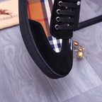 Luxury Shoes Burberry