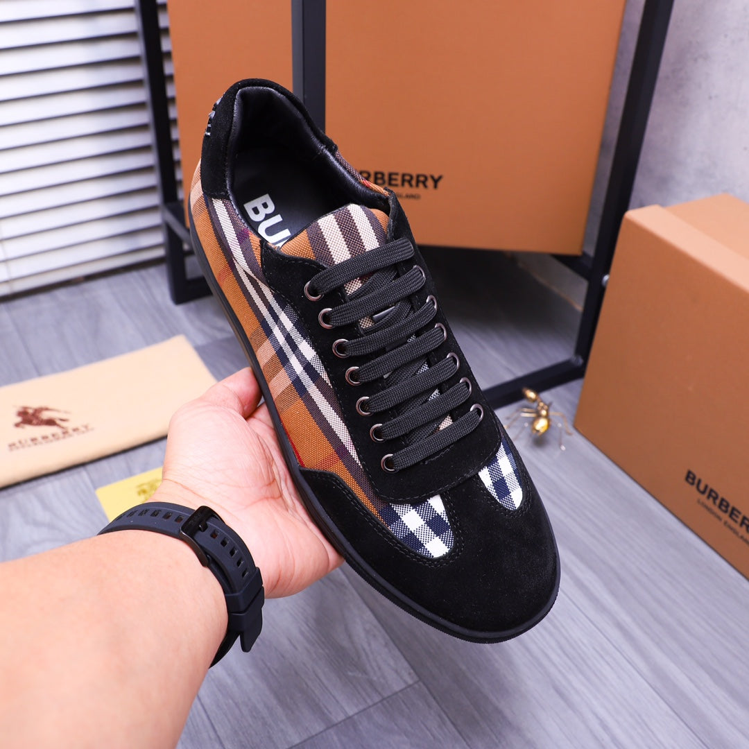 Luxury Shoes Burberry