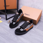 Luxury Shoes Burberry