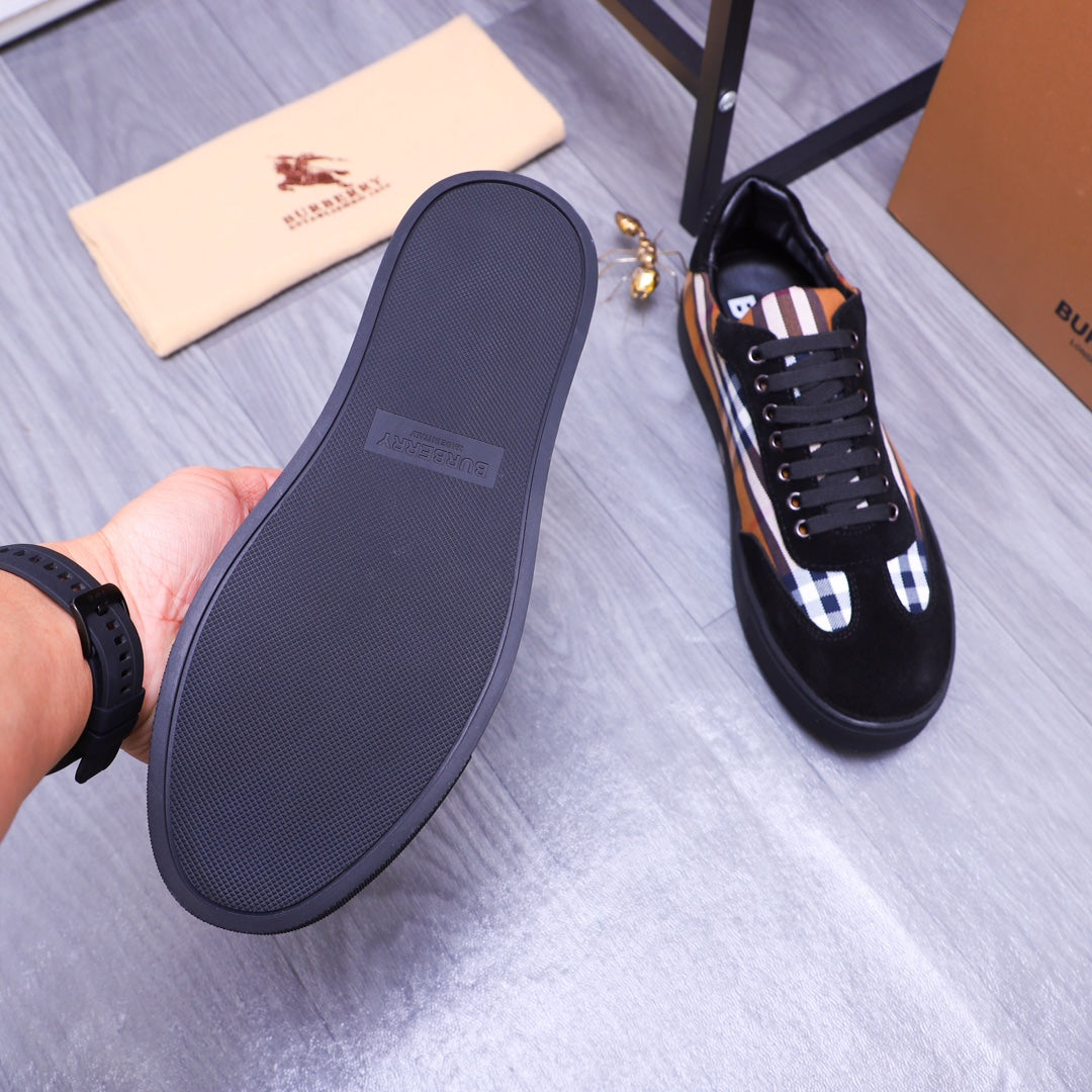 Luxury Shoes Burberry