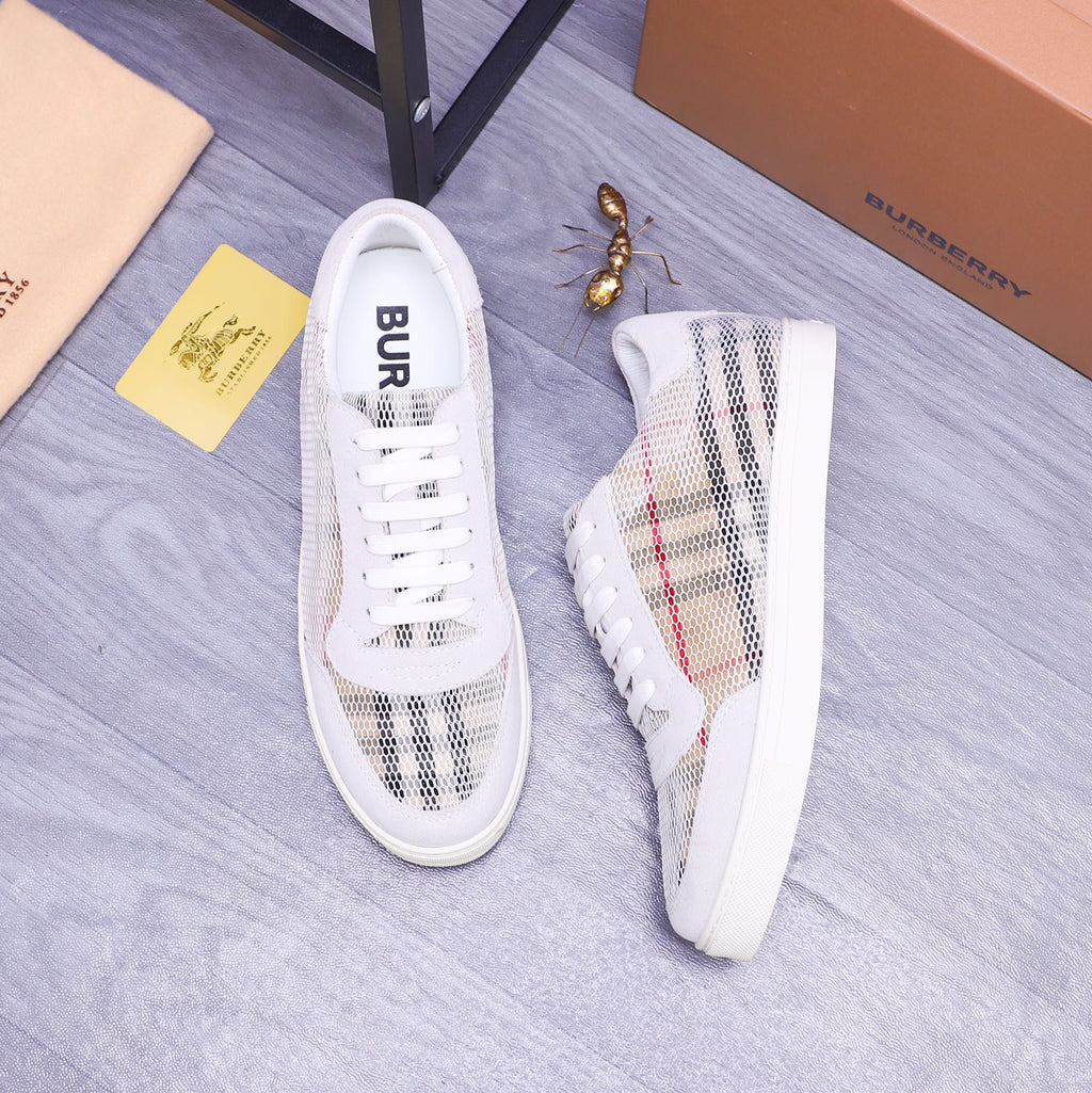 Luxury Shoes Burberry