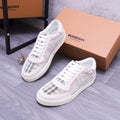Luxury Shoes Burberry
