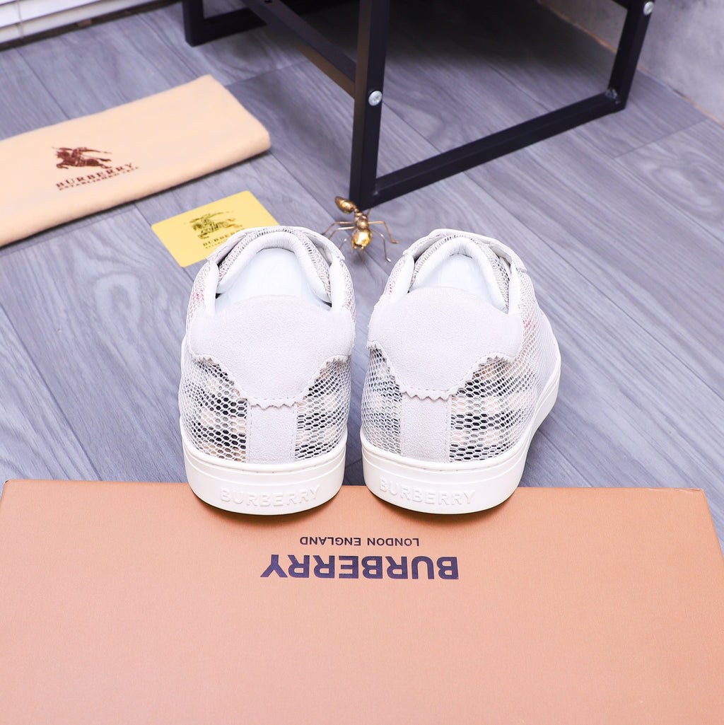 Luxury Shoes Burberry