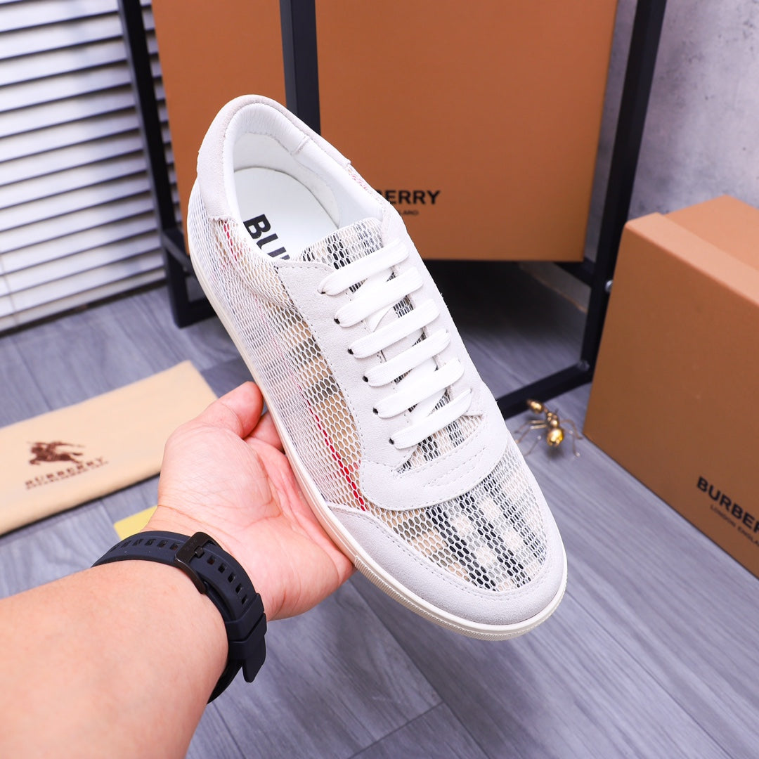 Luxury Shoes Burberry