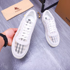 Luxury Shoes Burberry