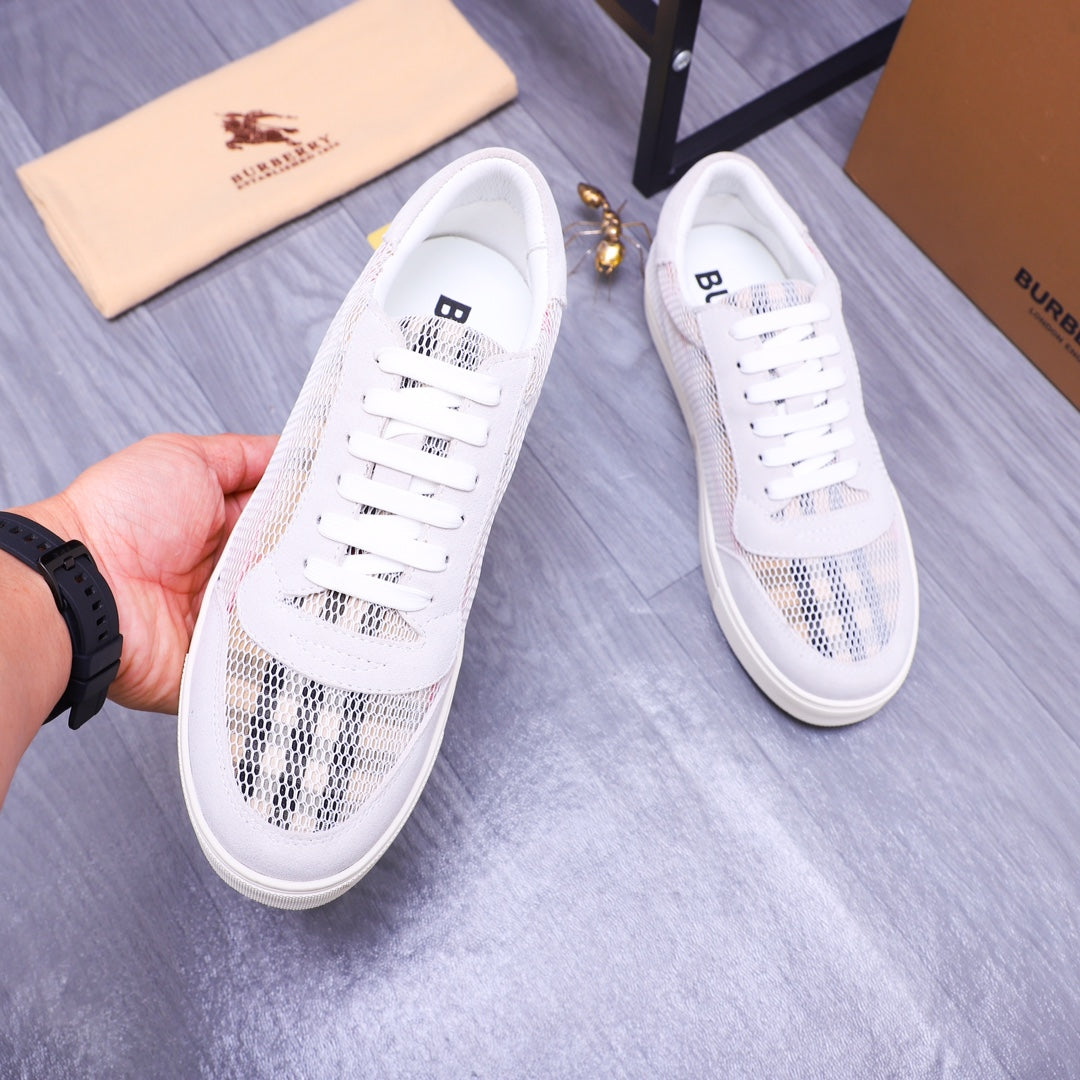 Luxury Shoes Burberry
