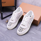 Luxury Shoes Burberry