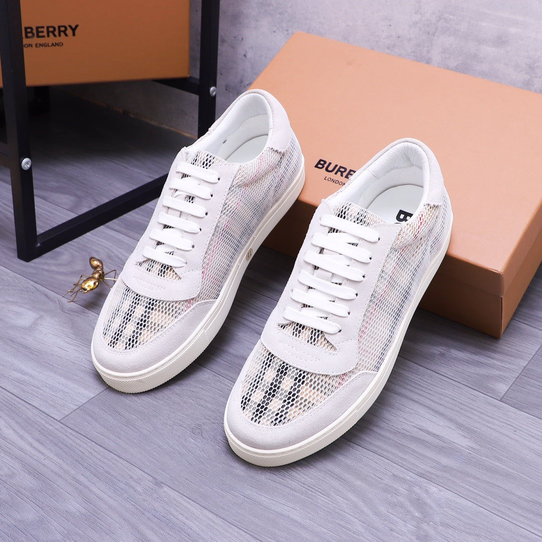 Luxury Shoes Burberry