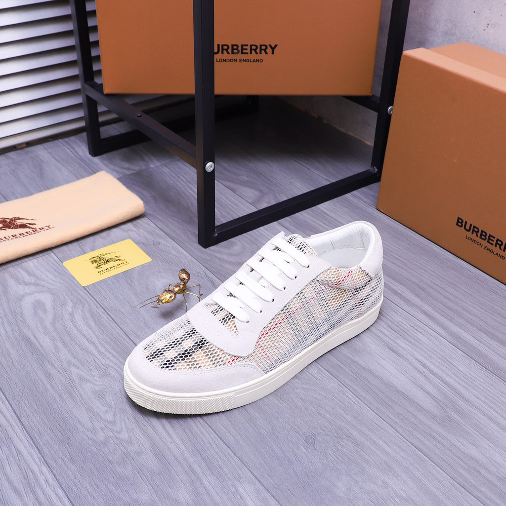 Luxury Shoes Burberry