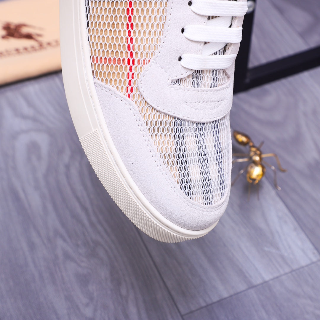 Luxury Shoes Burberry