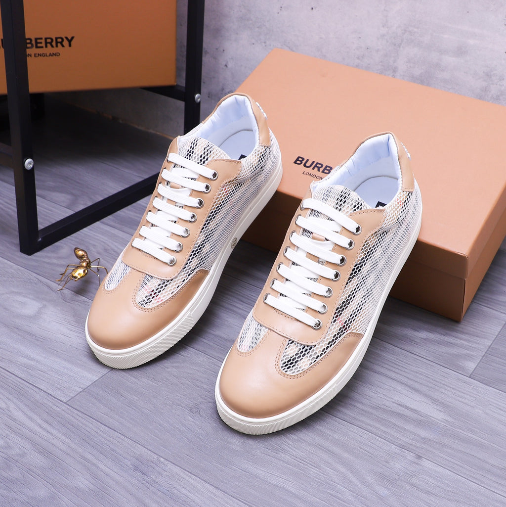 Luxury Shoes Burberry