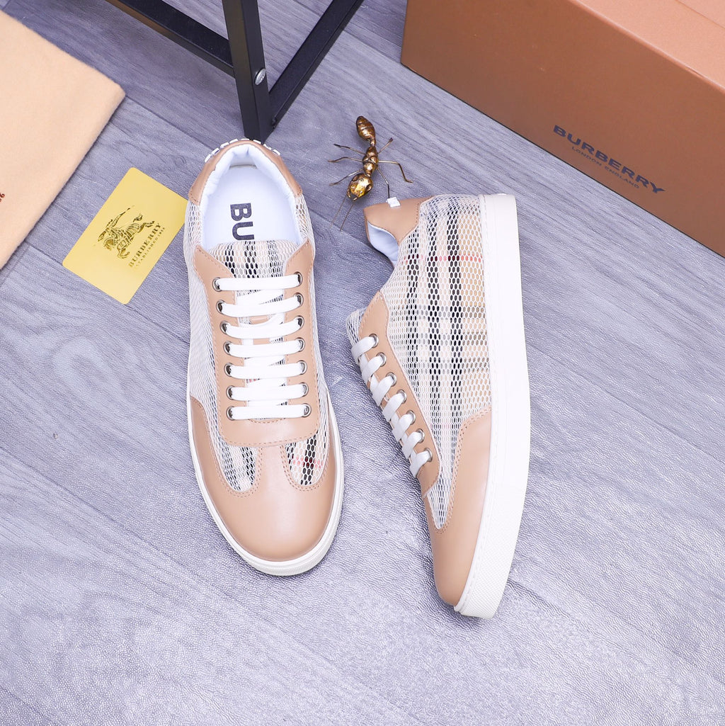 Luxury Shoes Burberry