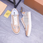 Luxury Shoes Burberry