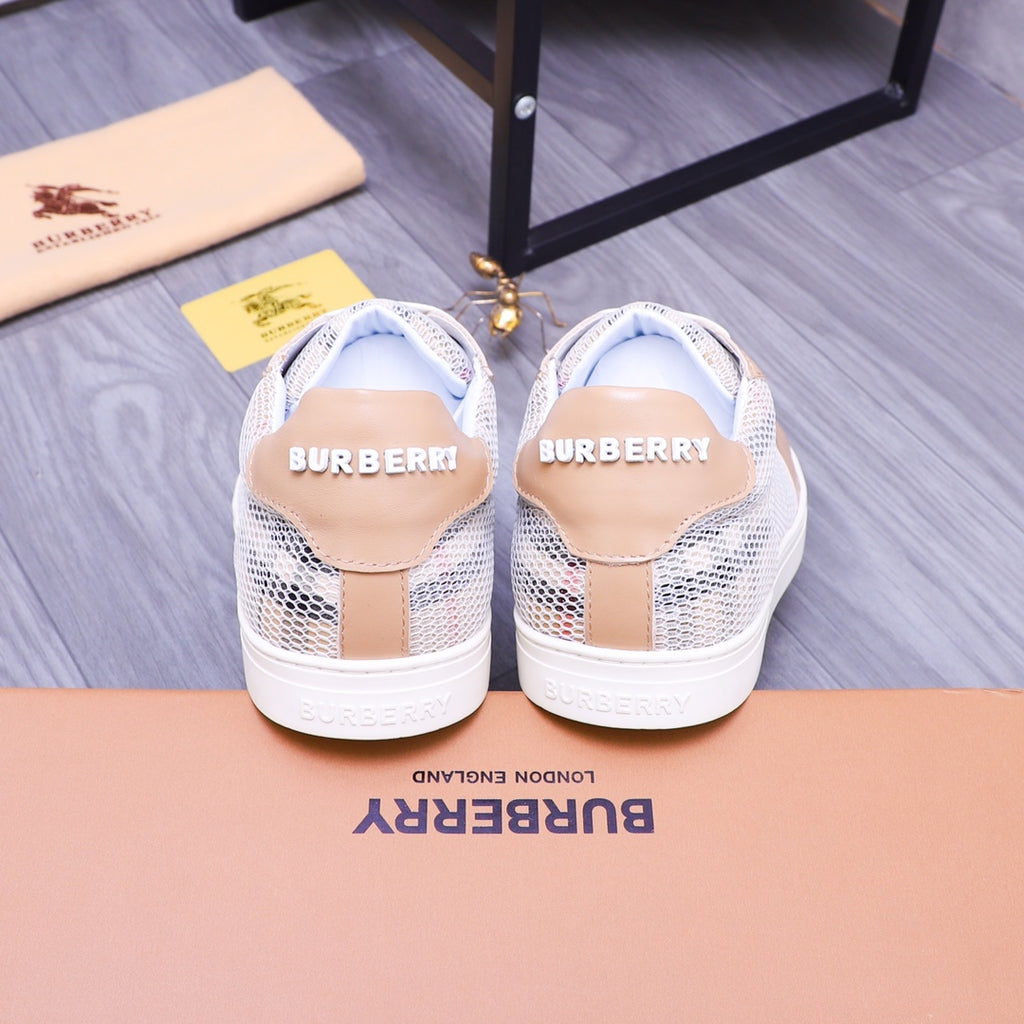 Luxury Shoes Burberry