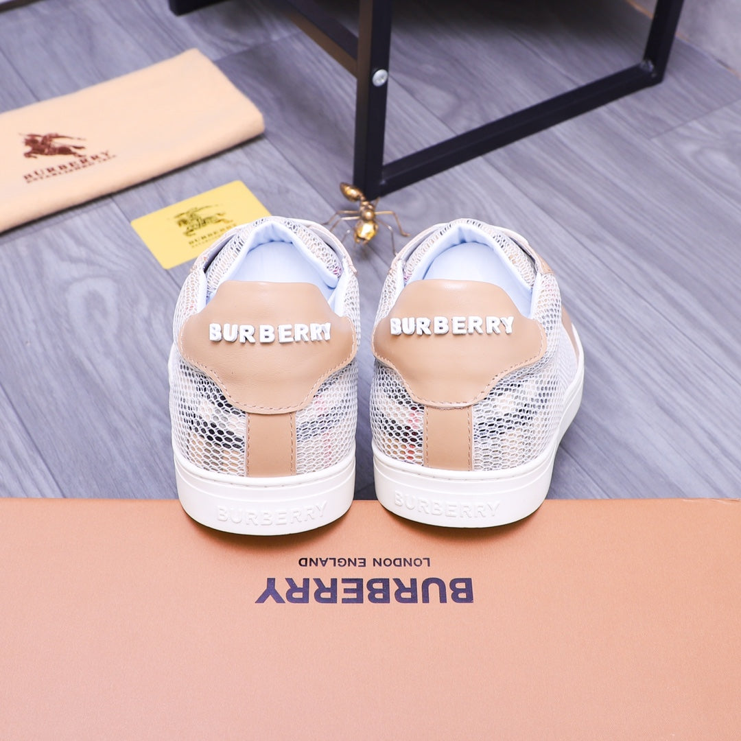Luxury Shoes Burberry