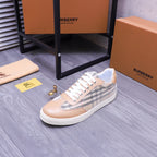 Luxury Shoes Burberry