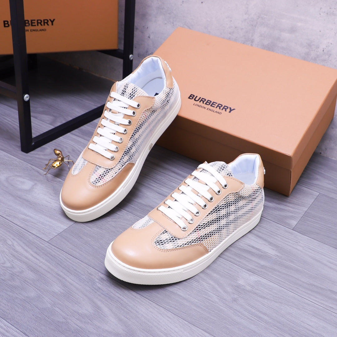 Luxury Shoes Burberry