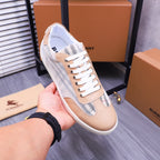 Luxury Shoes Burberry