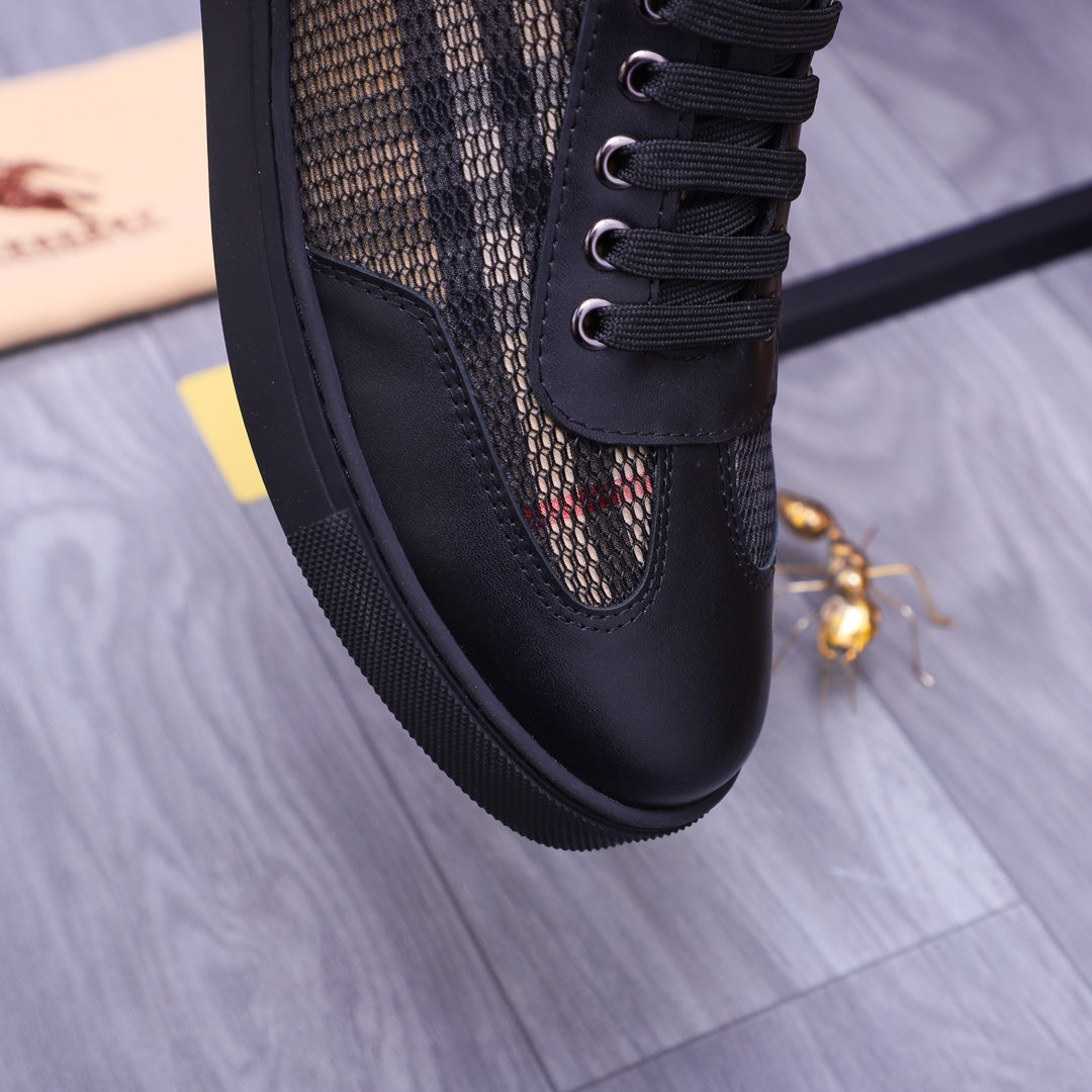 Luxury Shoes Burberry