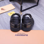 Luxury Shoes Burberry