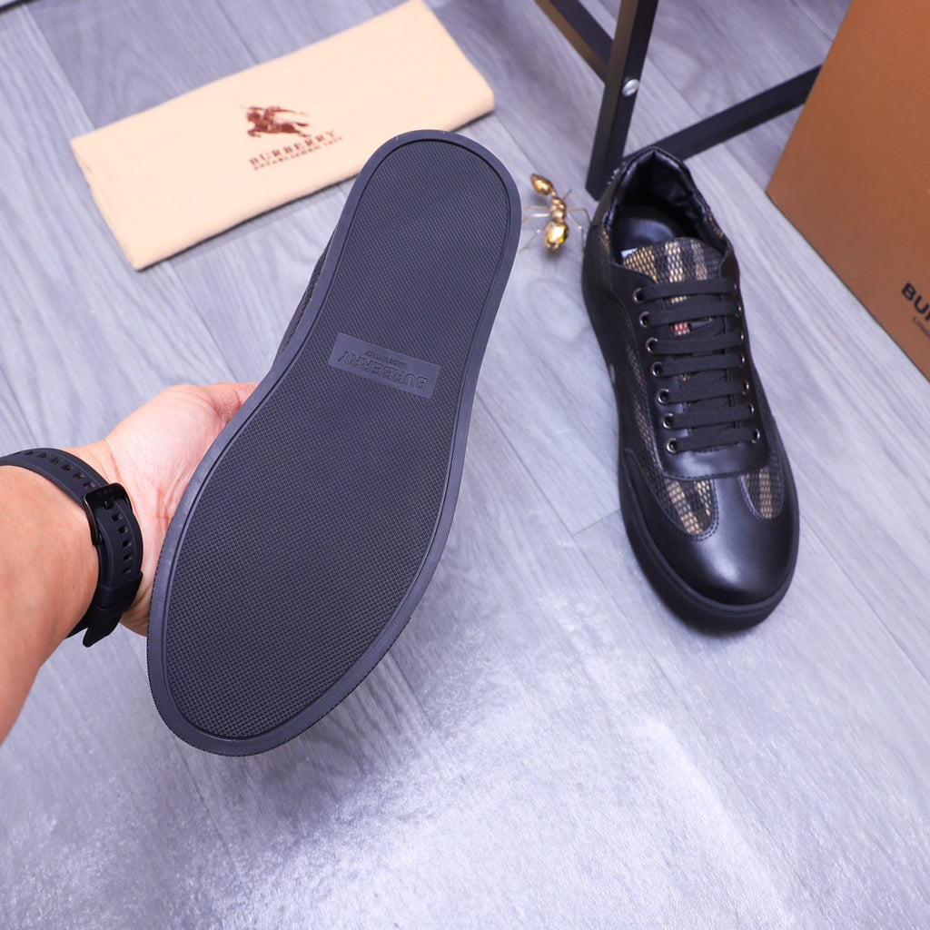 Luxury Shoes Burberry