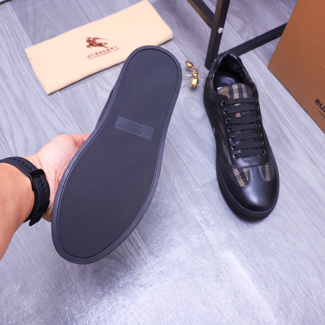 Luxury Shoes Burberry