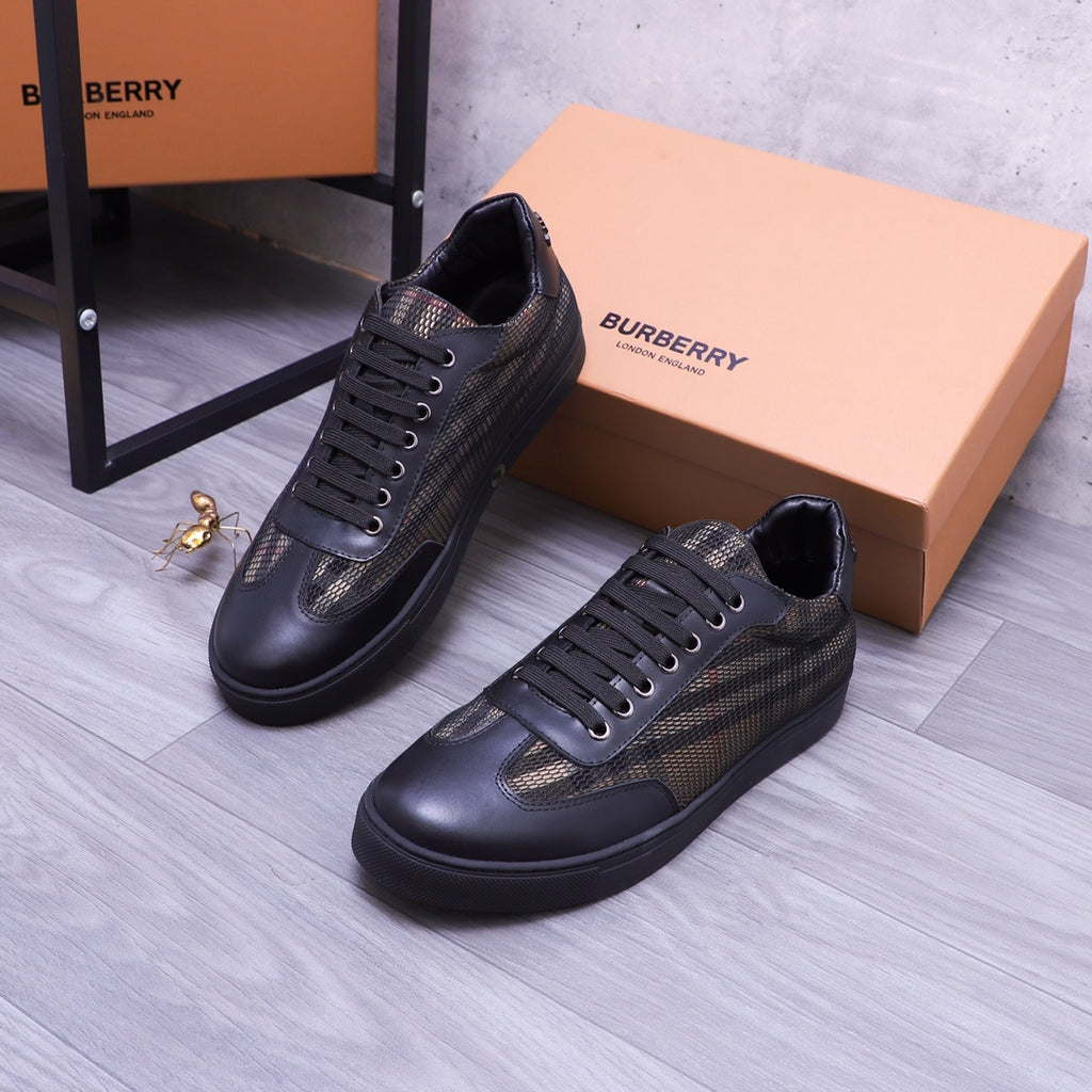 Luxury Shoes Burberry