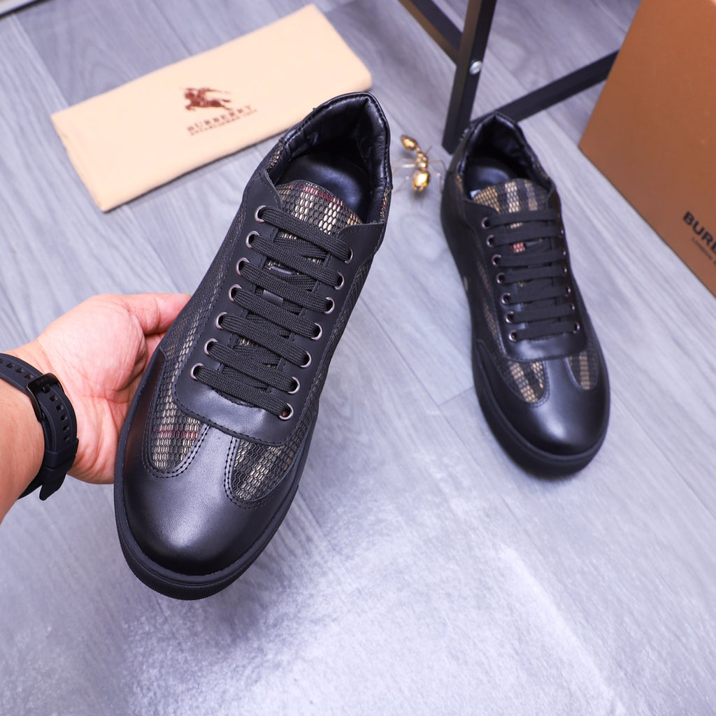 Luxury Shoes Burberry