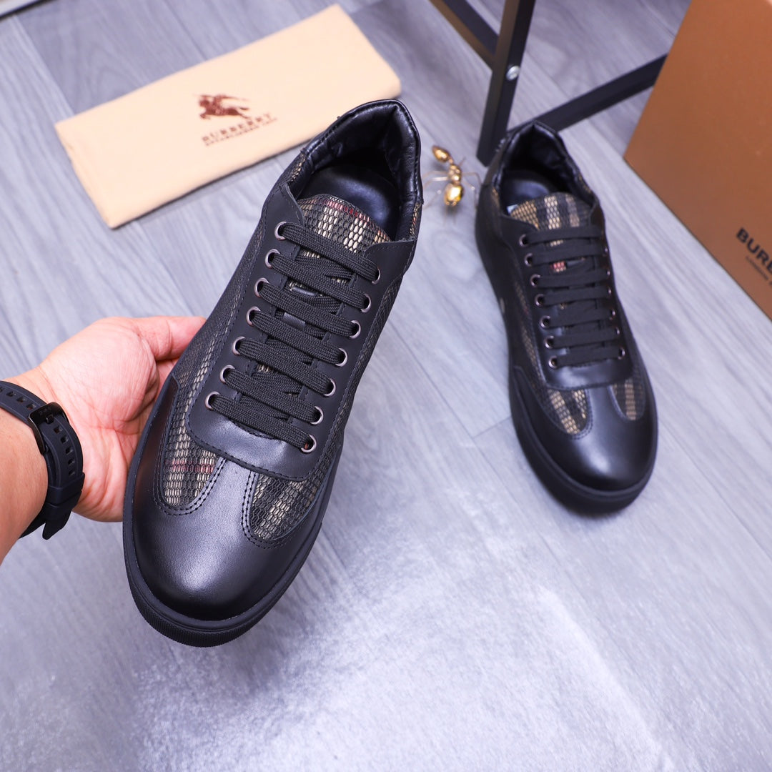 Luxury Shoes Burberry