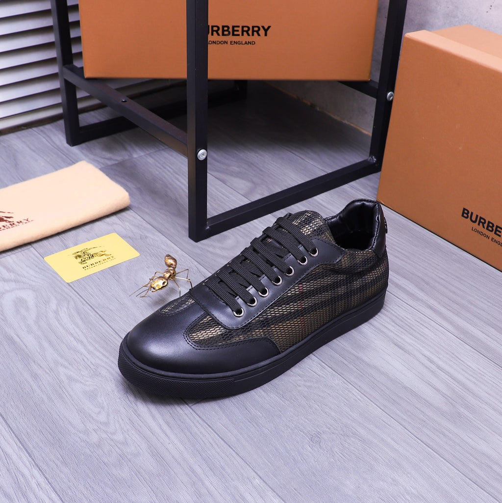 Luxury Shoes Burberry