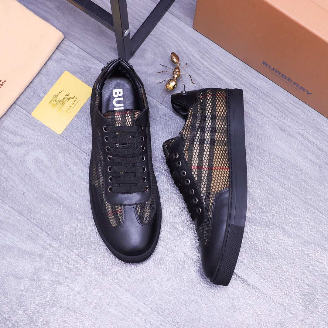 Luxury Shoes Burberry