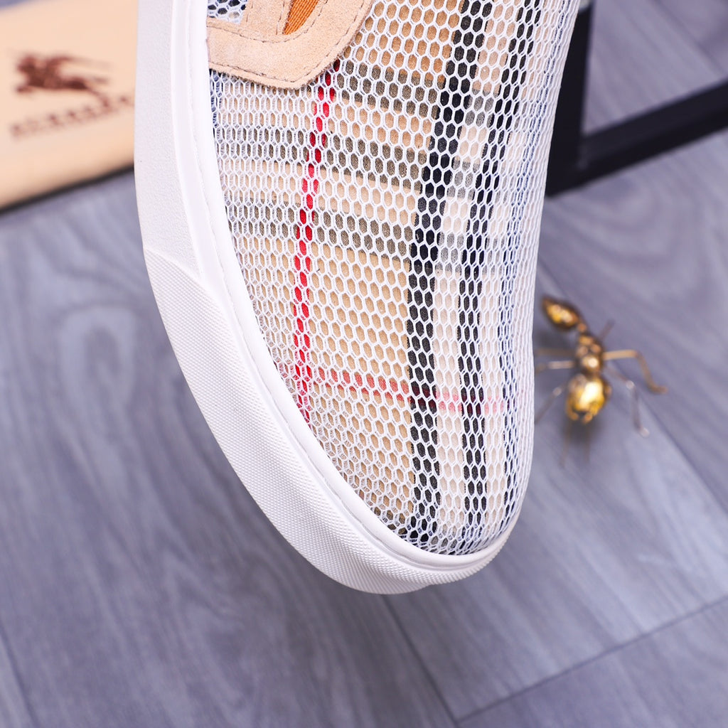 Luxury Shoes Burberry