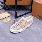 Luxury Shoes Burberry