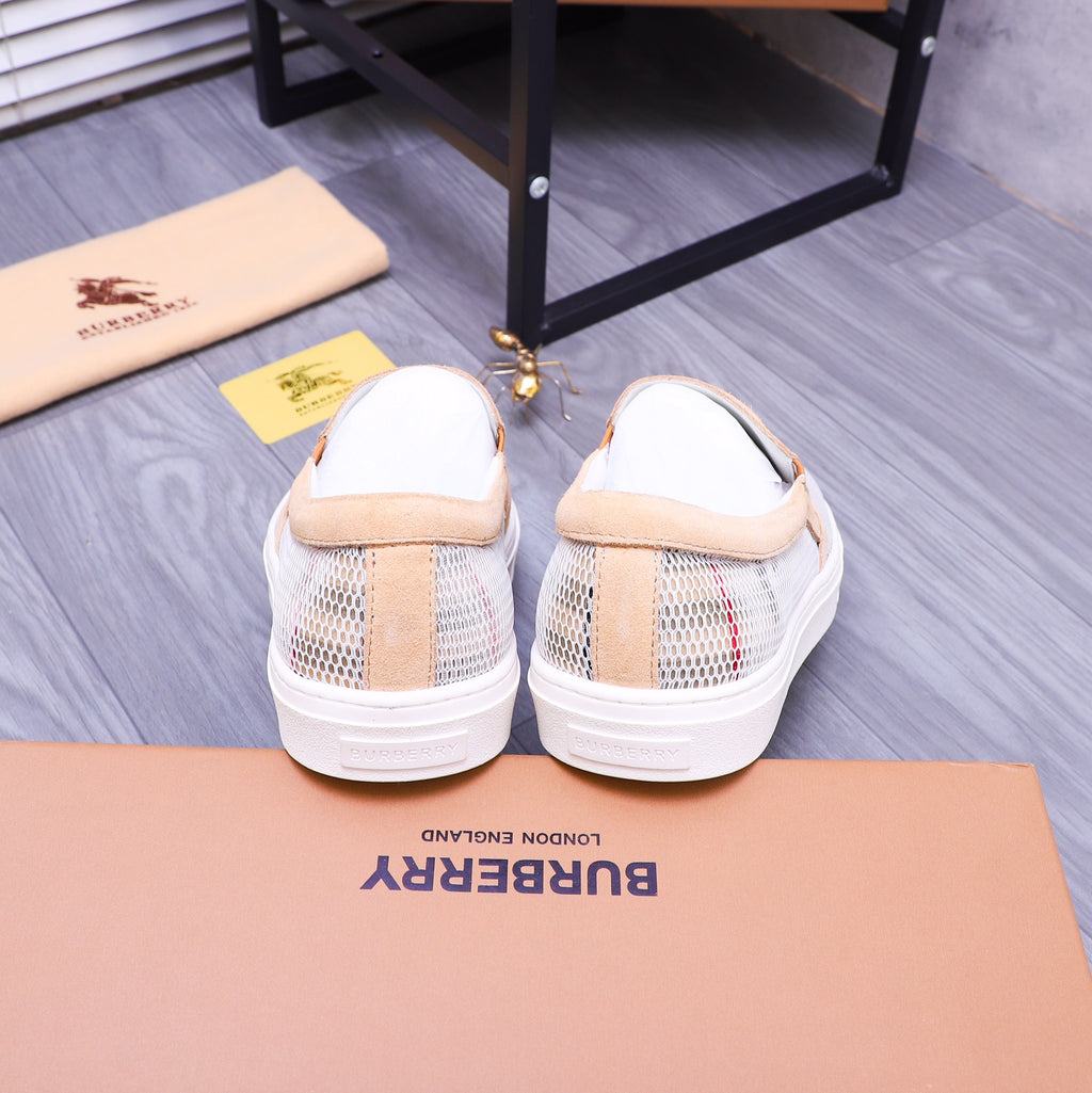 Luxury Shoes Burberry