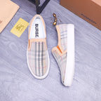 Luxury Shoes Burberry