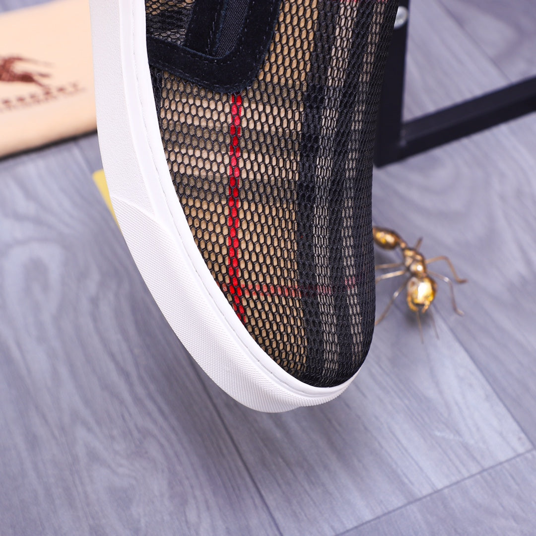 Luxury Shoes Burberry