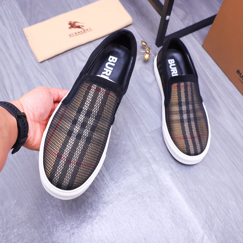 Luxury Shoes Burberry