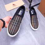 Luxury Shoes Burberry