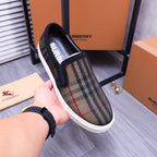 Luxury Shoes Burberry