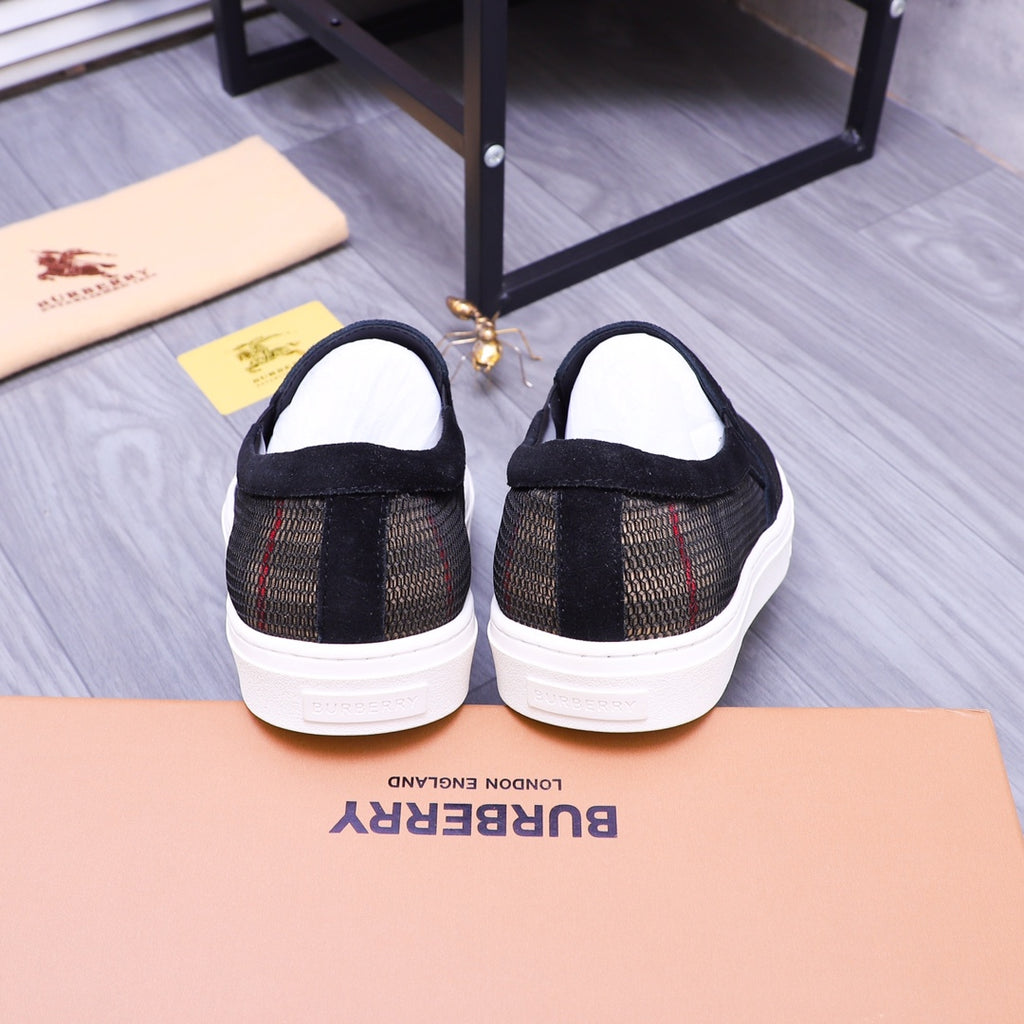 Luxury Shoes Burberry