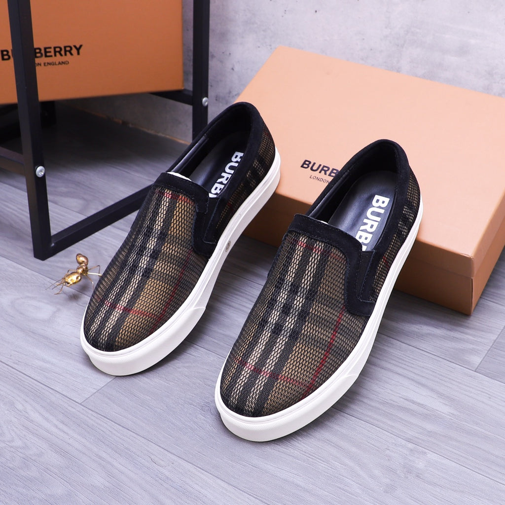 Luxury Shoes Burberry