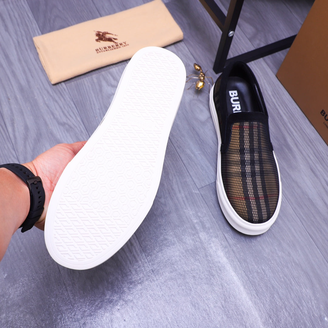 Luxury Shoes Burberry