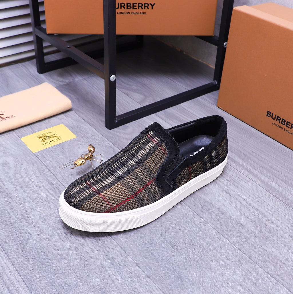 Luxury Shoes Burberry