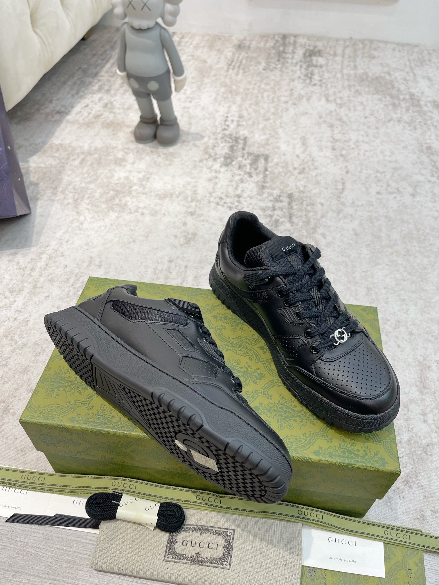 Luxury Shoes Gucci Unisex